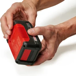 Batteria e Caricabatteria PXC Einhell 18 V 4 Ah