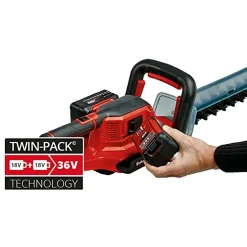 Batteria e Caricabatteria PXC Einhell 18 V 4 Ah