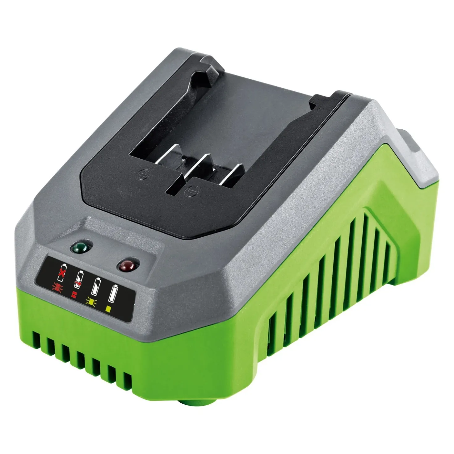Batteria e Caricabatteria LUX 1 PowerSystem Li-Ion 20 V 4 Ah