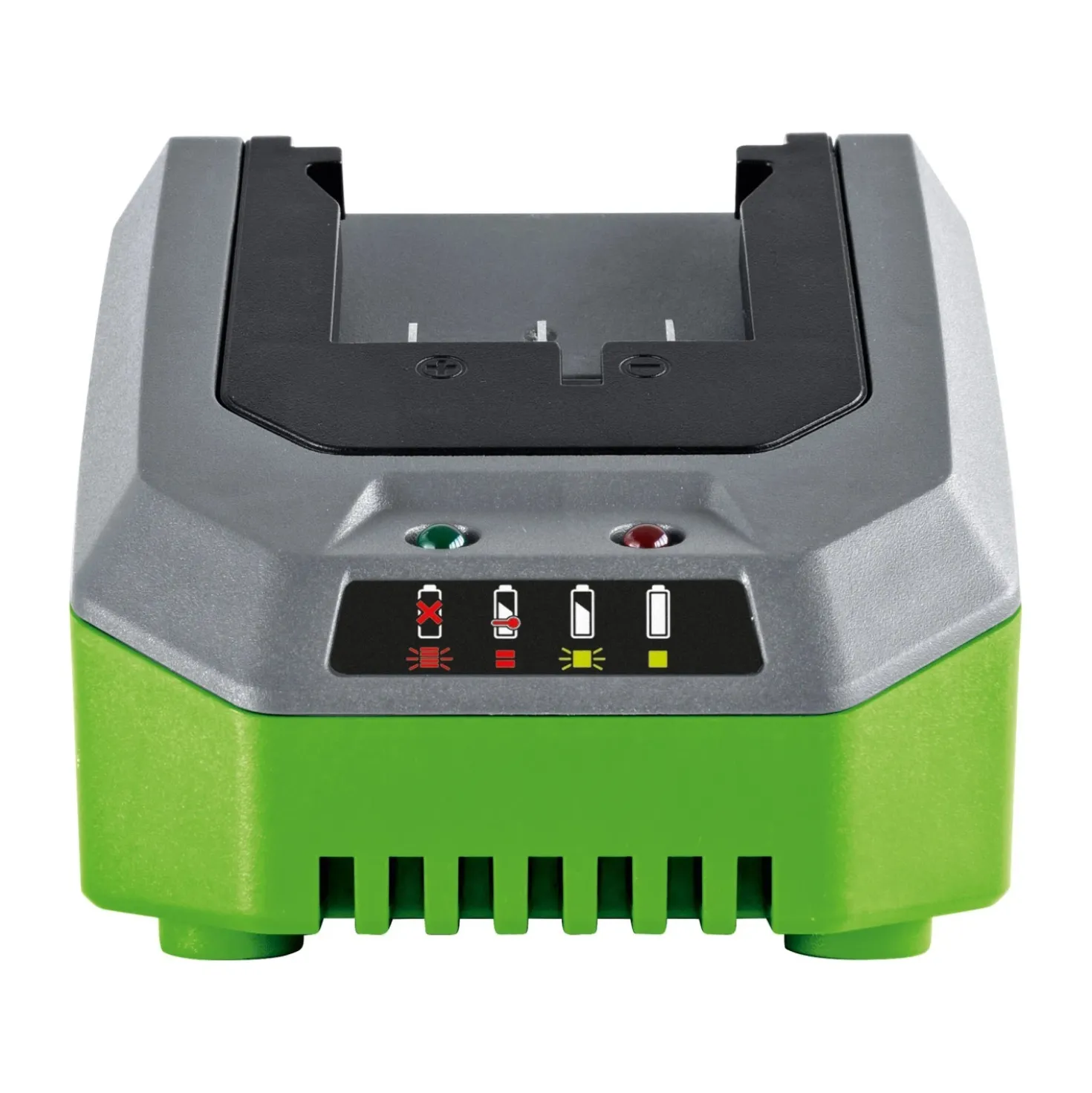 Batteria e Caricabatteria LUX 1 PowerSystem Li-Ion 20 V 4 Ah