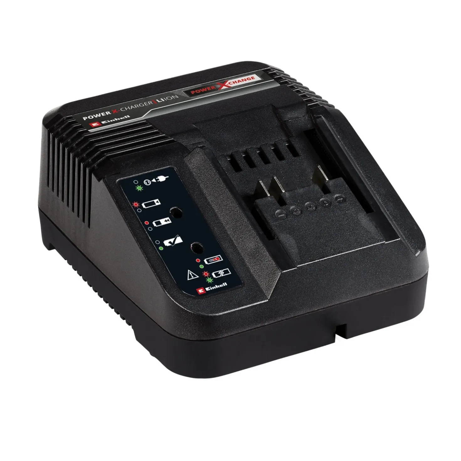 Batteria e Caricabatteria PXC Einhell 18 V 2,5 Ah
