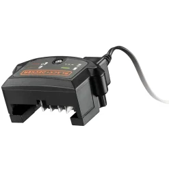 Batteria e Caricabatterie Black+Decker Starter Kit 18 V 1,5 Ah