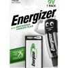 Batteria Energizer POWER PLUS RECH 9V E-Block 175 mAh 1 pz