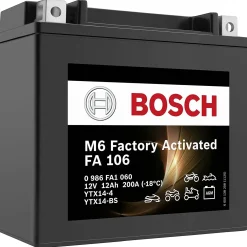 Batteria moto Bosch 12 Ah