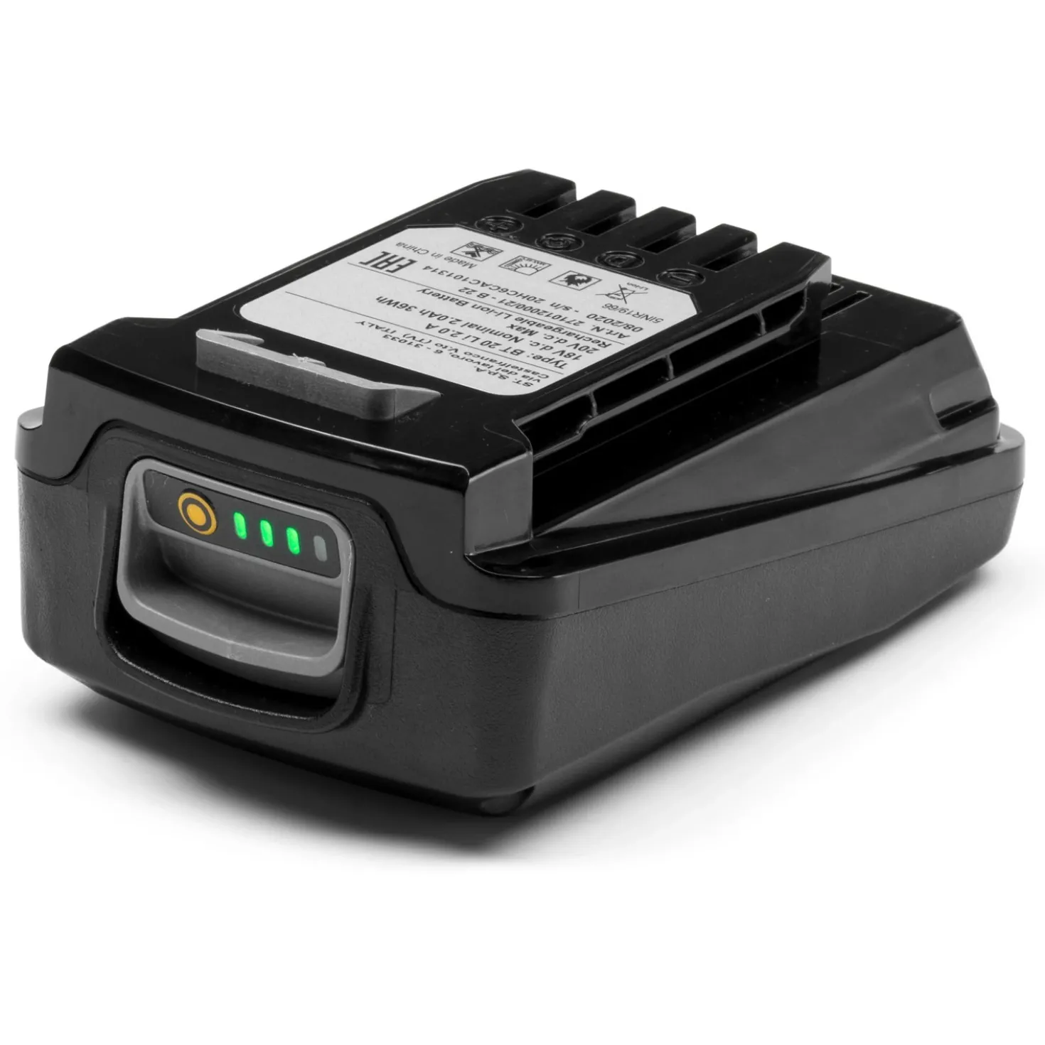 Batteria 20V Alpina 2Ah