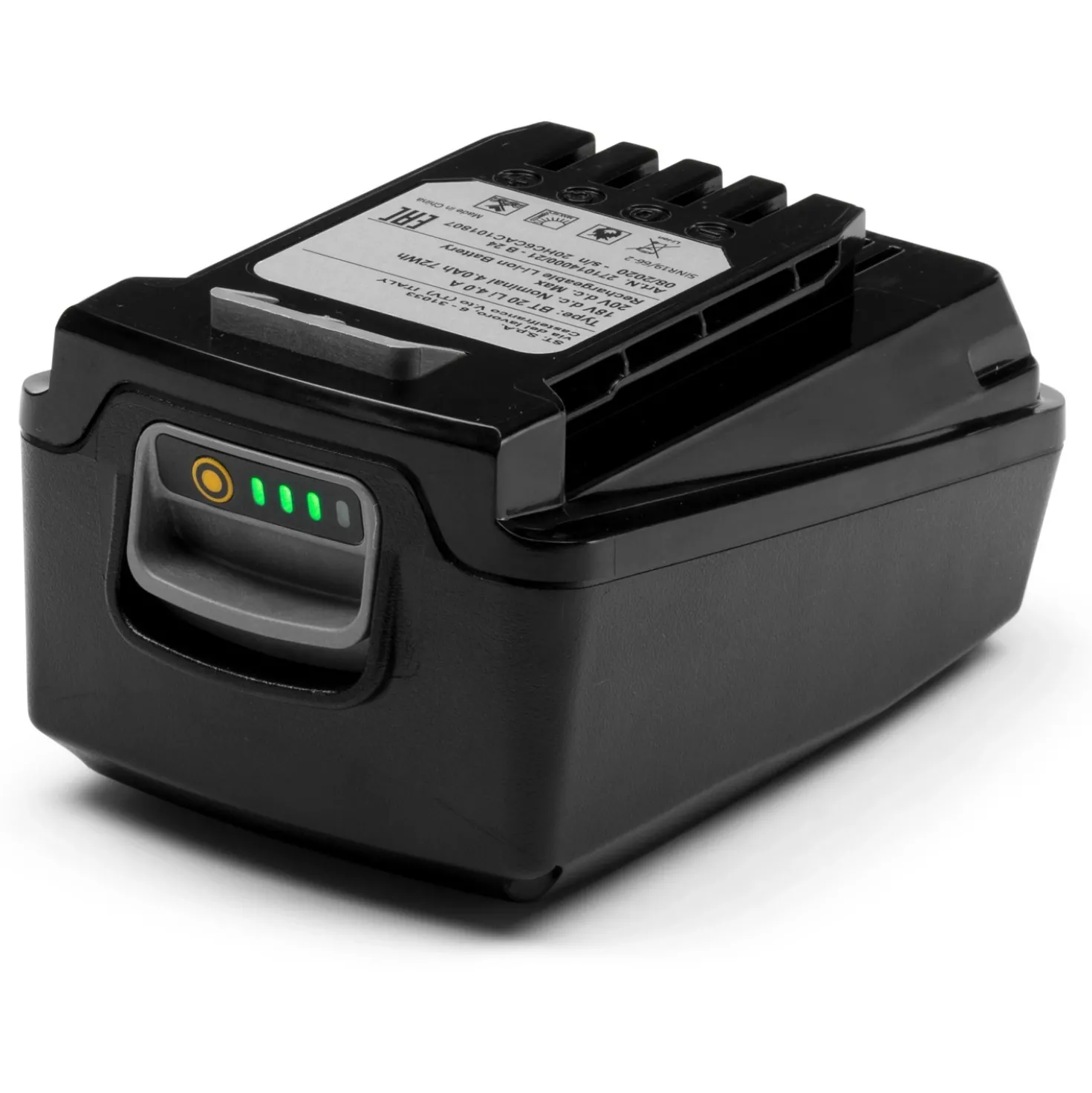 Batteria 20V Alpina 4Ah