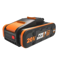 Batteria Worx PowerShare Pro Plus 20 V 4 Ah