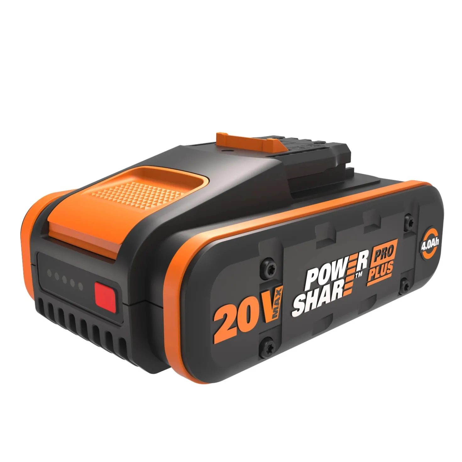 Batteria Worx PowerShare Pro Plus 20 V 4 Ah