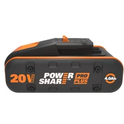 Batteria Worx PowerShare Pro Plus 20 V 4 Ah