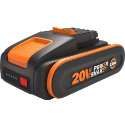 Batteria Worx WA3639 Power Share20 V 2 Ah