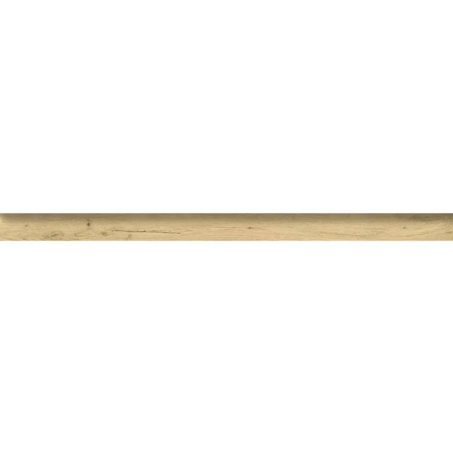 Battiscopa in gres porcellanato EaForesta Acero 7x21cm