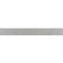 Battiscopa in gres porcellanato Urban finitura Pearl 7,5x60 cm