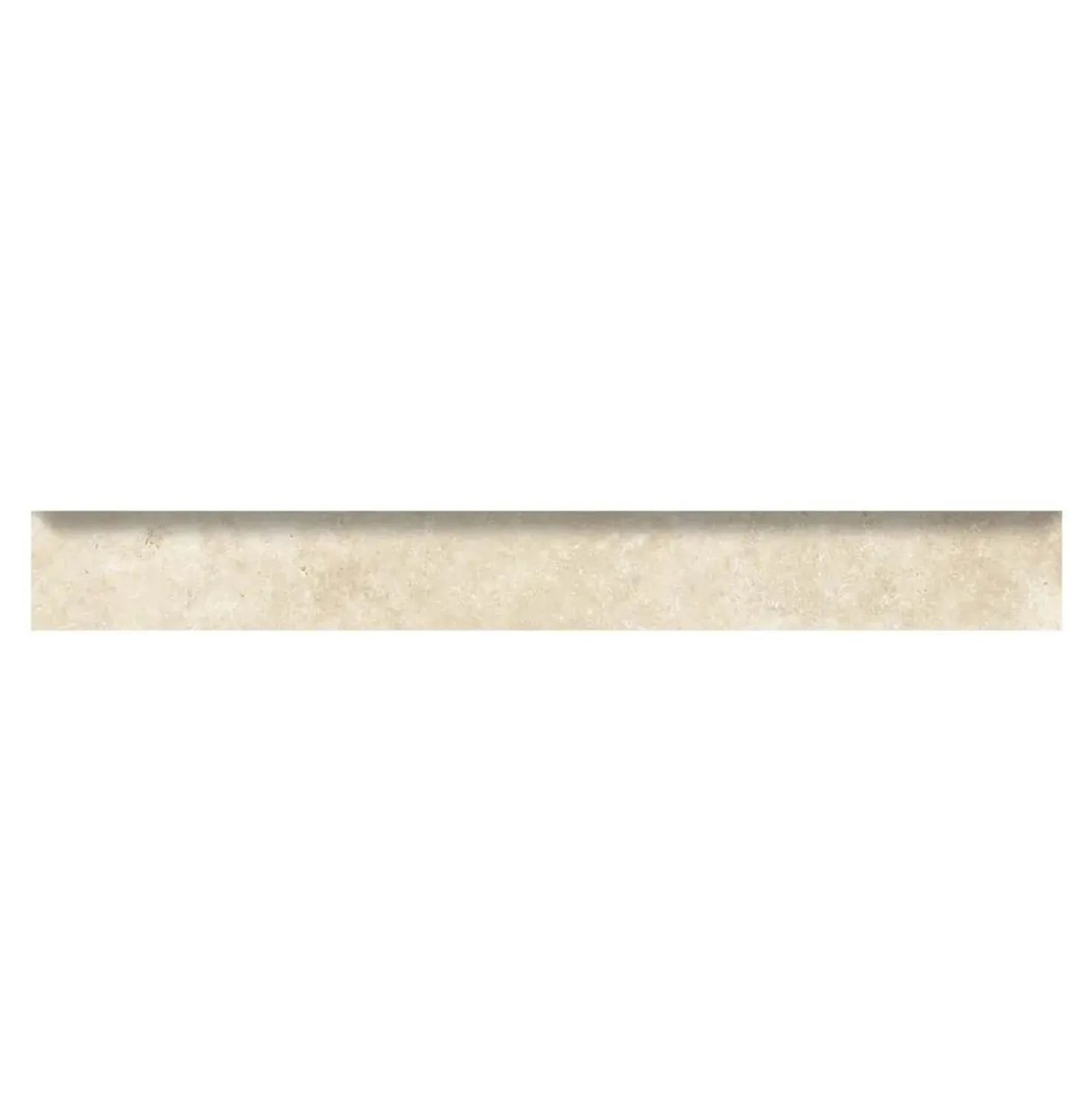 Battiscopa in gres porcellanato EaNewStone Corda 8x60 cm