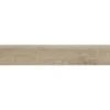 Battiscopa in gres porcellanato Pecan 8x45 cm