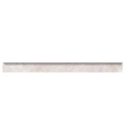 Battiscopa in gres porcellanato EaRoman Stone Grigio 10x119,8 cm