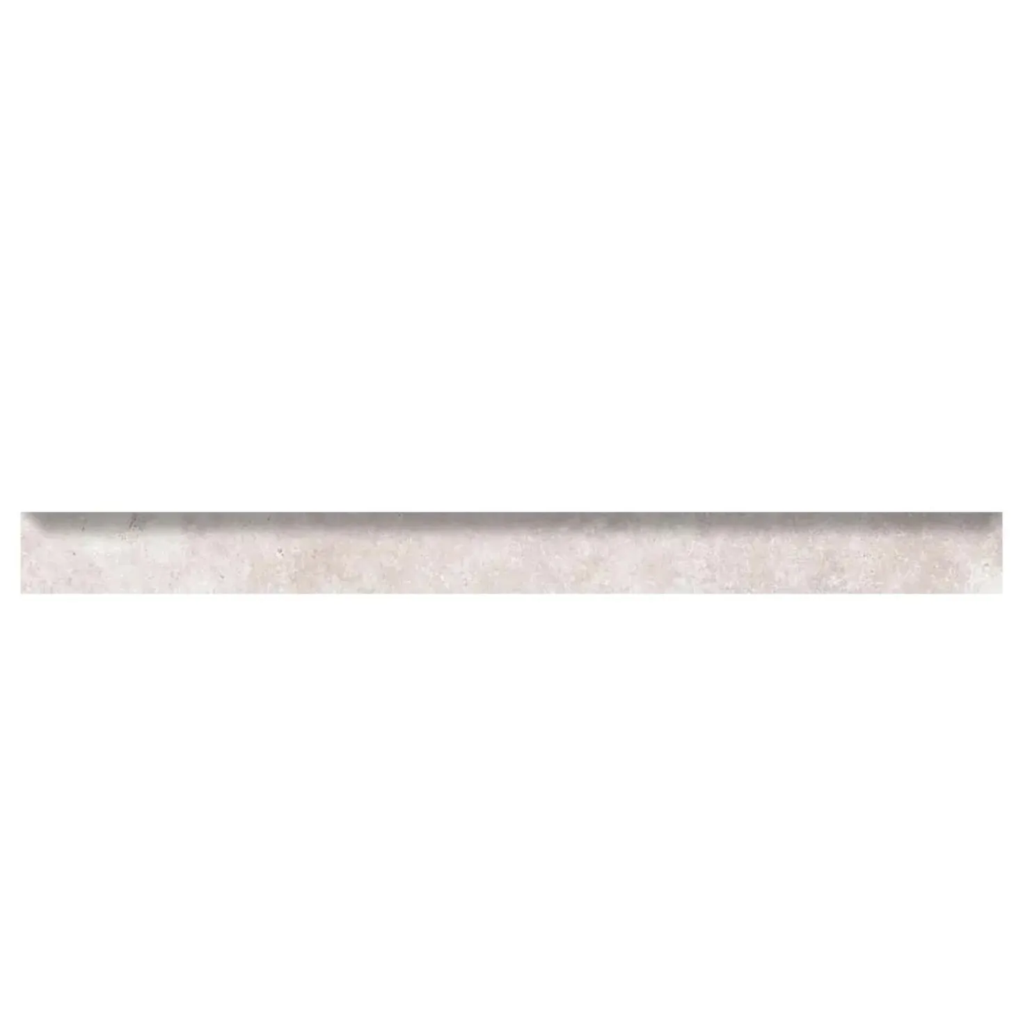 Battiscopa in gres porcellanato EaRoman Stone Grigio 10x119,8 cm