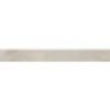 Battiscopa in gres porcellanato Urban finitura Bone 7,5x60 cm
