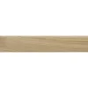 Battiscopa in gres porcellanato Legno Young Beige 8x45 cm