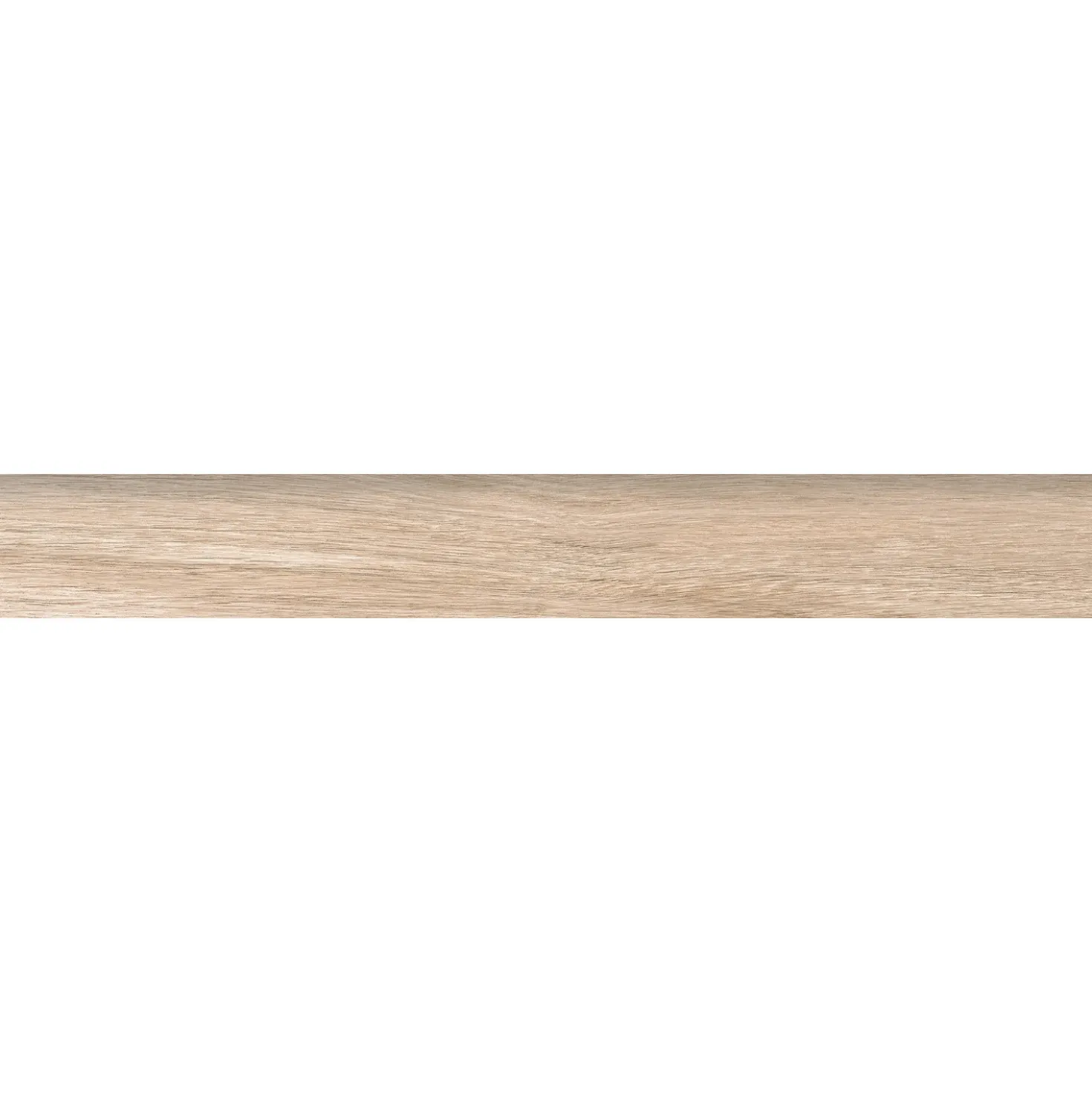 Battiscopa in gres porcellanato Wood Tendance 7,5x60 cm