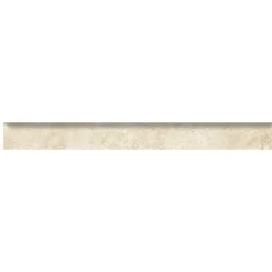 Battiscopa in gres porcellanato EaRoman Stone Beige 7,5x60 cm