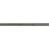 Battiscopa in gres porcellanato Olmo pepe 6,5x120 cm