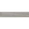 Battiscopa in gres porcellanato Legno Young Grigio 8x45 cm