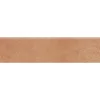 Battiscopa in gres porcellanato Asiago Cotto 8x33,3 cm