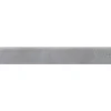 Battiscopa in gres porcellanato Calcis grey 7,5x60 cm