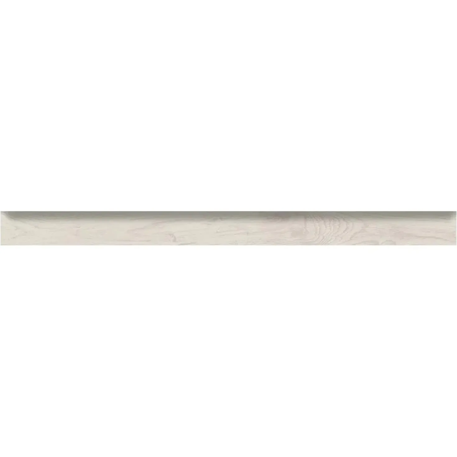 Battiscopa in gres porcellanato EaEcowood Acero 6,5x80 cm