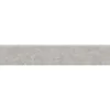 Battiscopa in gres porcellanato Cimone beige 8x45 cm