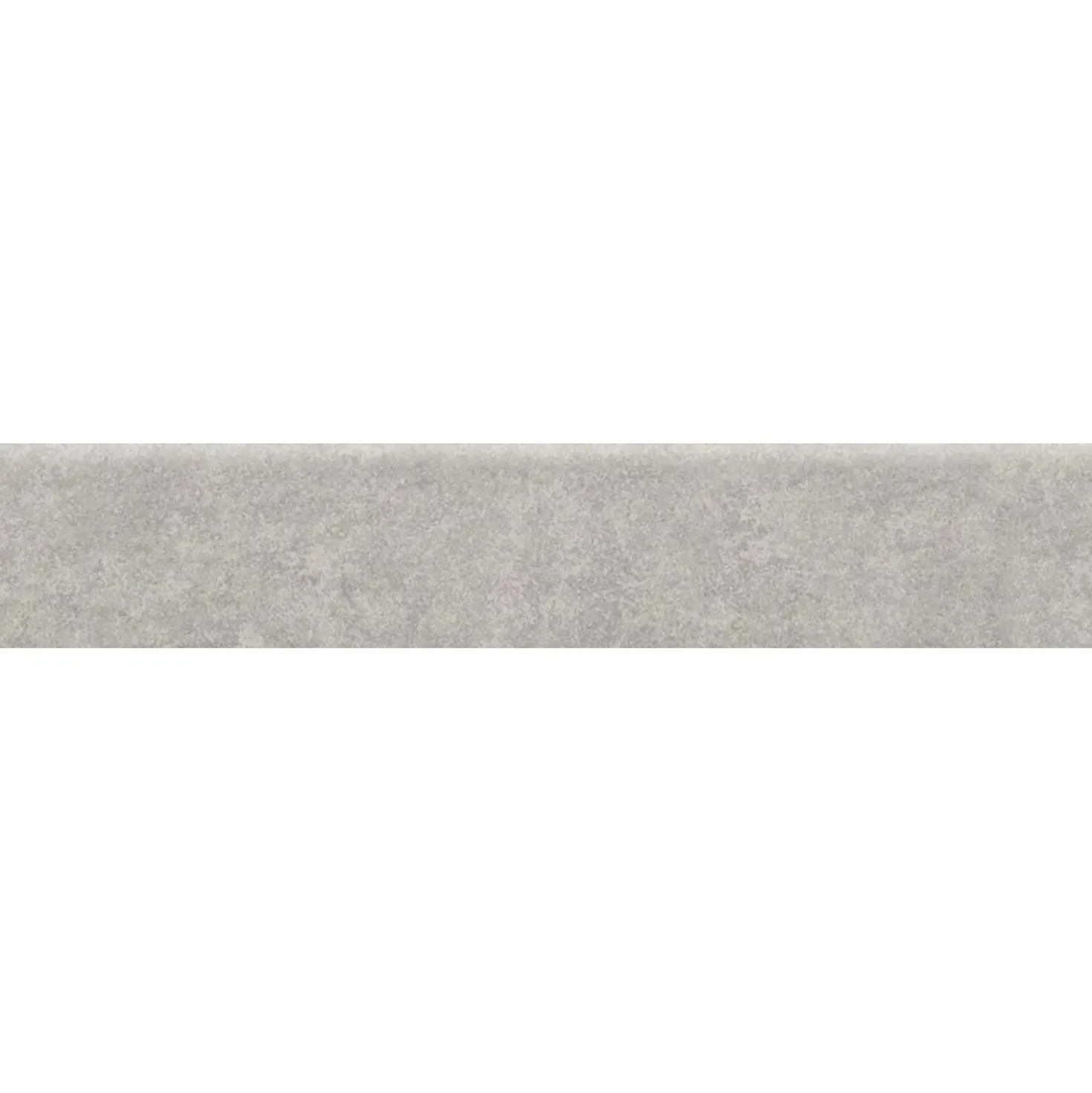 Battiscopa in gres porcellanato Cimone beige 8x45 cm