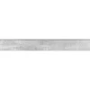 Battiscopa Legno grigio 7,5 x 62 cm