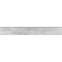 Battiscopa Legno grigio 7,5 x 62 cm