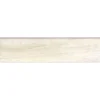 Battiscopa Listone Radica gres porcellanato legno beige chiaro 8 cm x 33,3 cm