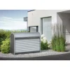 Baule da esterno Biohort Storemax 160 cm grigio