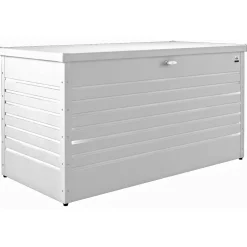 Baule da esterno Biohort 159x79x83 cm bianco