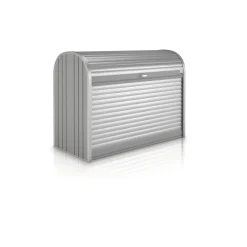 Baule da esterno Biohort Storemax 120 cm grigio