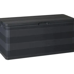 Baule da esterno Elegance in plastica multiuso 117x45x56 cm