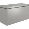 Baule da esterno LoungeBox Biohort 160x70 cm grigio