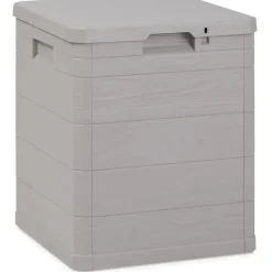 Baule per interni in PP Mini Multibox Woody`s 42,5x44x50 cm 90 l