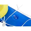 Bestway porta galleggiante Water Polo con palla 72 cm x 137 cm x 66 cm