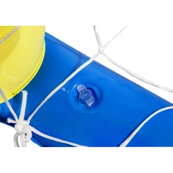 Bestway porta galleggiante Water Polo con palla 72 cm x 137 cm x 66 cm