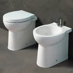 Bidet filo muro Nisida