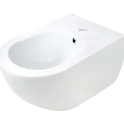 Bidet sospeso Idrostile antibatterico 360x300 mm bianco