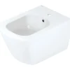 Bidet sospeso Idrostile antibatterico 370x305 mm bianco