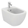 Bidet sospeso monoforo Ideal Standard bianco