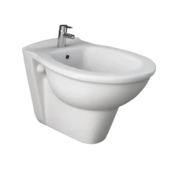 Bidet sospeso Serie Fiore