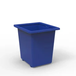 Bidone spazzatura Ecobin 30 l blu