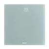 Bilancia digitale Wenko Display a LED vetro grigio max 150 kg