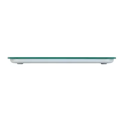 Bilancia digitale Wenko Display a LED vetro grigio max 150 kg